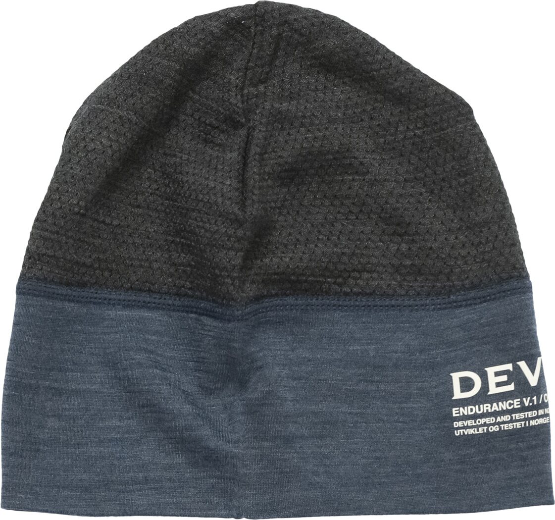 Devold Endurance Merino Light Beanie Night