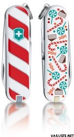 Victorinox Classic 2014 Edition Lollipop