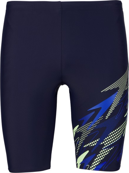 Speedo Medley Logo Jammer Mens Peacoat / Deep Sapphire