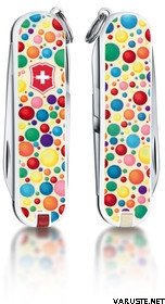 Victorinox Classic 2014 Edition Bubbles