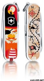 Victorinox Classic 2014 Edition Treasure