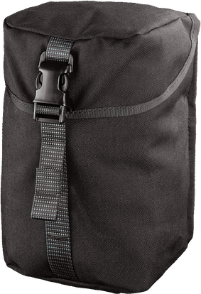 Savotta Lidded GP Pouch 4x5 Black