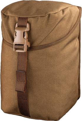 Savotta Lidded GP Pouch 4x5 Brown