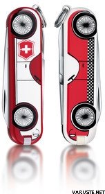 Victorinox Classic 2014 Edition Car