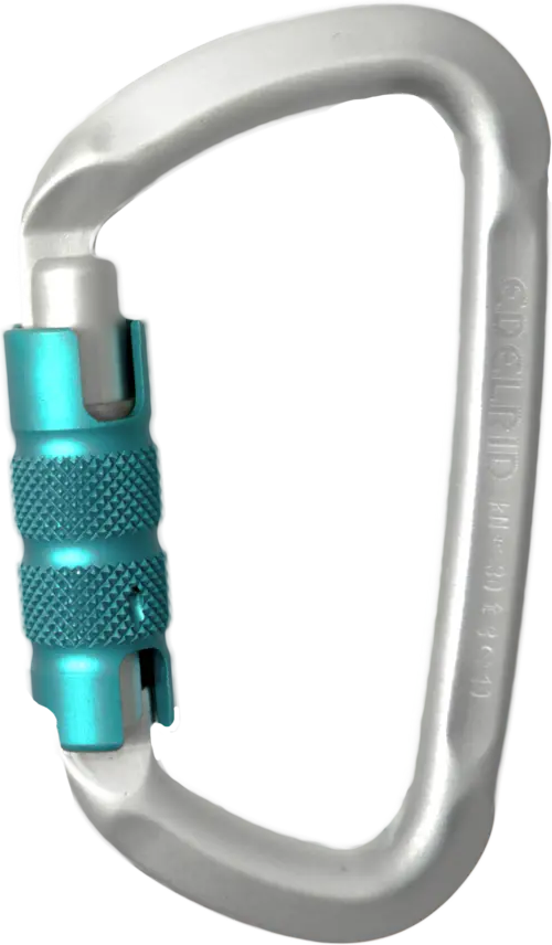 Edelrid D-Classic 3000 Triple Silver