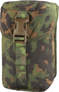 Savotta Lidded GP Pouch 3x4 M05 Woodland