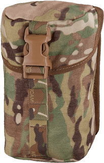 Savotta Lidded GP Pouch 3x4 Multicam