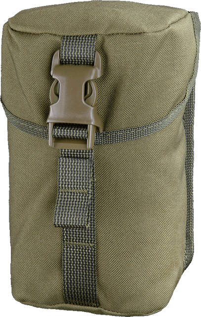 Savotta Lidded GP Pouch 3x4 Green
