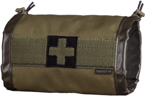 Savotta S-IFAK Horizontal Mount Green