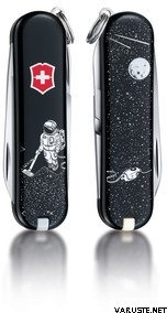 Victorinox Classic 2014 Edition Space vakuum