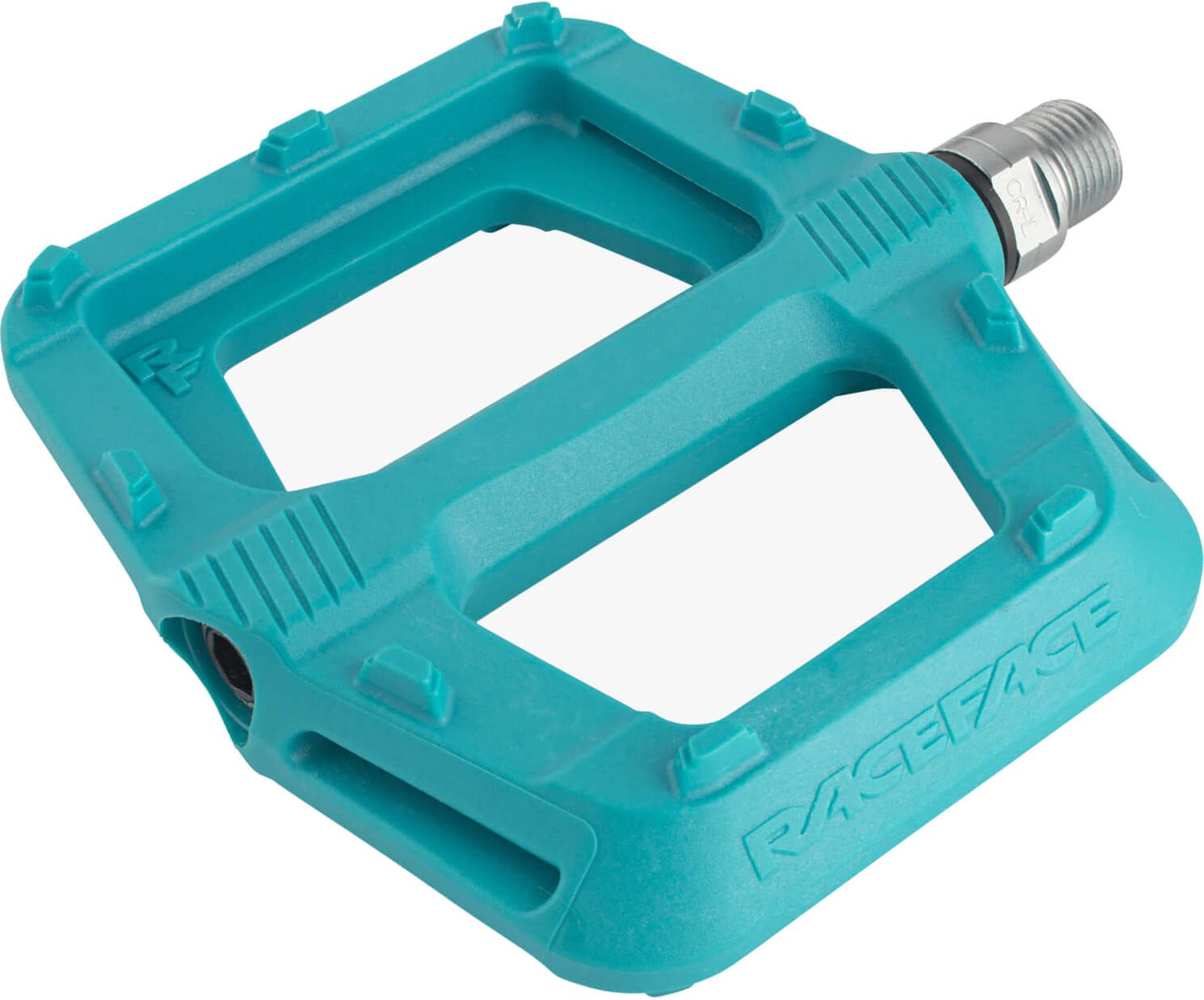 Race Face Ride Pedals Turquoise