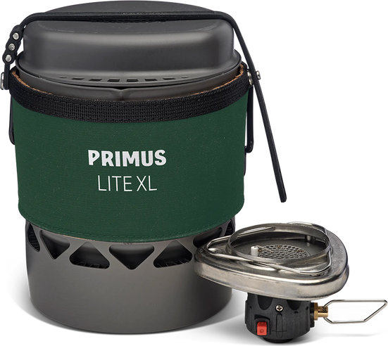 Primus Lite XL Stove System II 1.0L Green