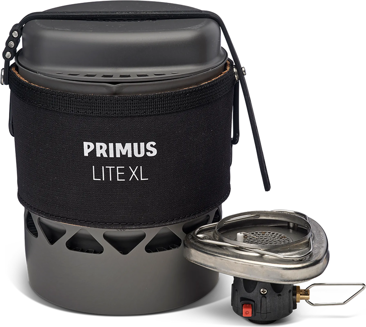 Primus Lite XL Stove System II 1.0L Black