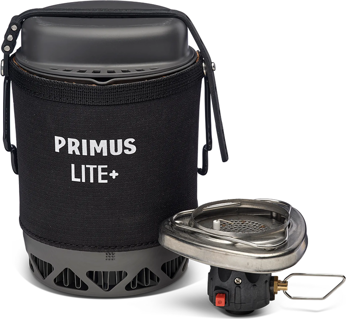 Primus Lite Plus Stove System II 0.8L Black