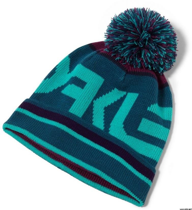 Oakley Factory Winter Beanie Moroccan Blue