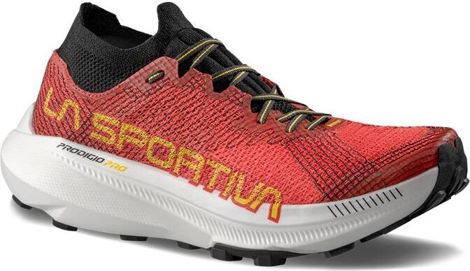 La Sportiva Prodigio Pro Womens Mineral Red/Banana