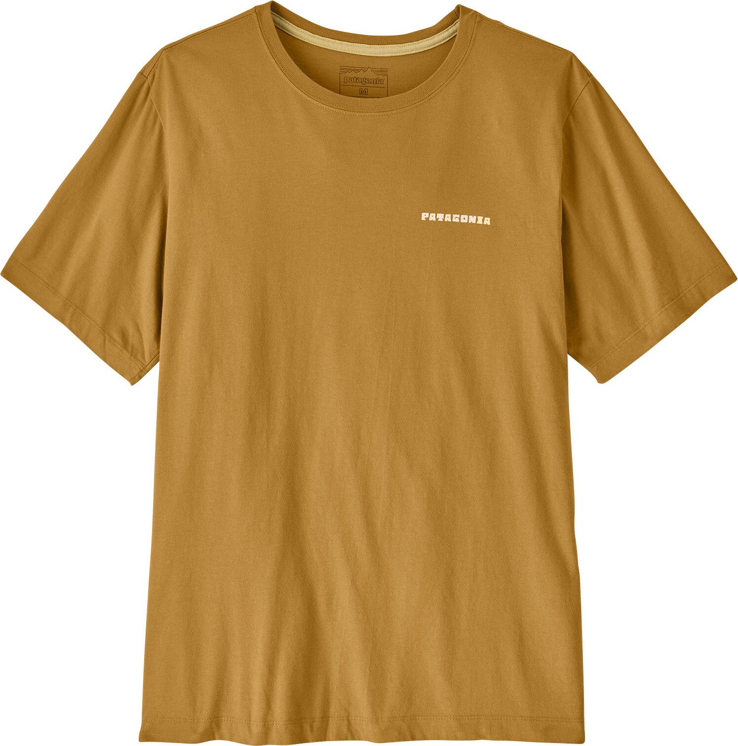 Patagonia Mother Rays T-Shirt Mens Bobcat Brown