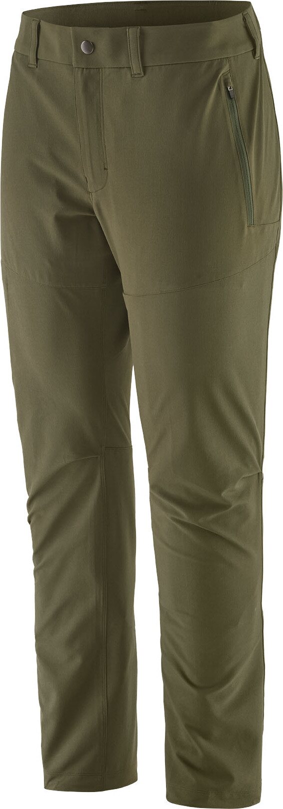 Patagonia Terravia Trail Pants Womens Basin Green
