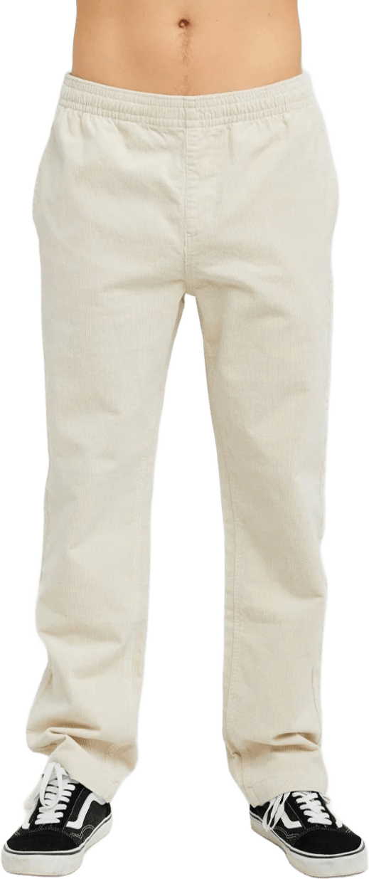 Rip Curl Classic Surf Cord Beach Pant Mens Bone