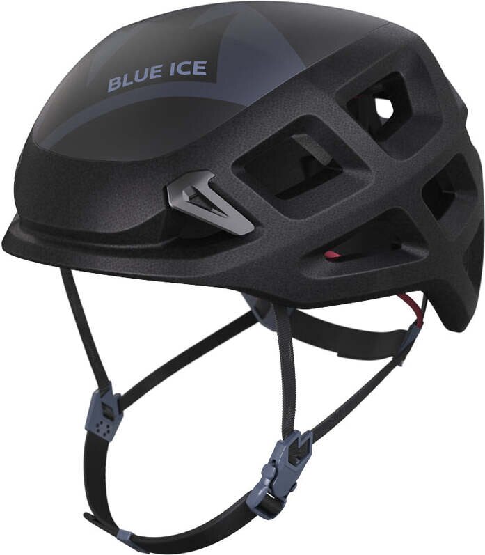Blue Ice Blast Black