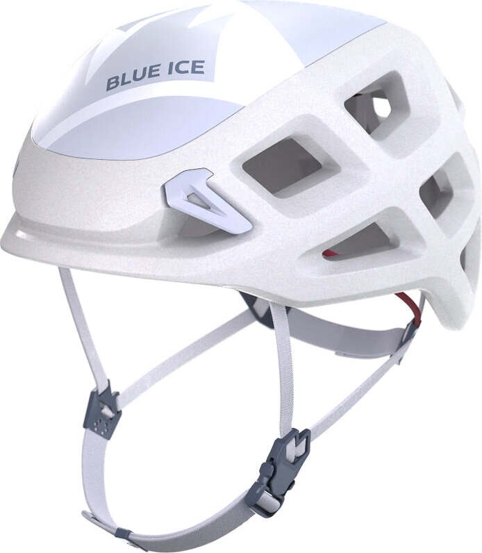 Blue Ice Blast White