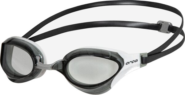 Orca Killa Performance Swimming Goggles Smoke Black