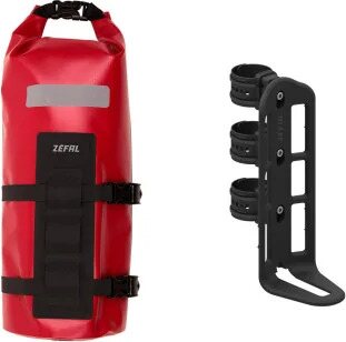 Zéfal Adventure Fork Pack Red