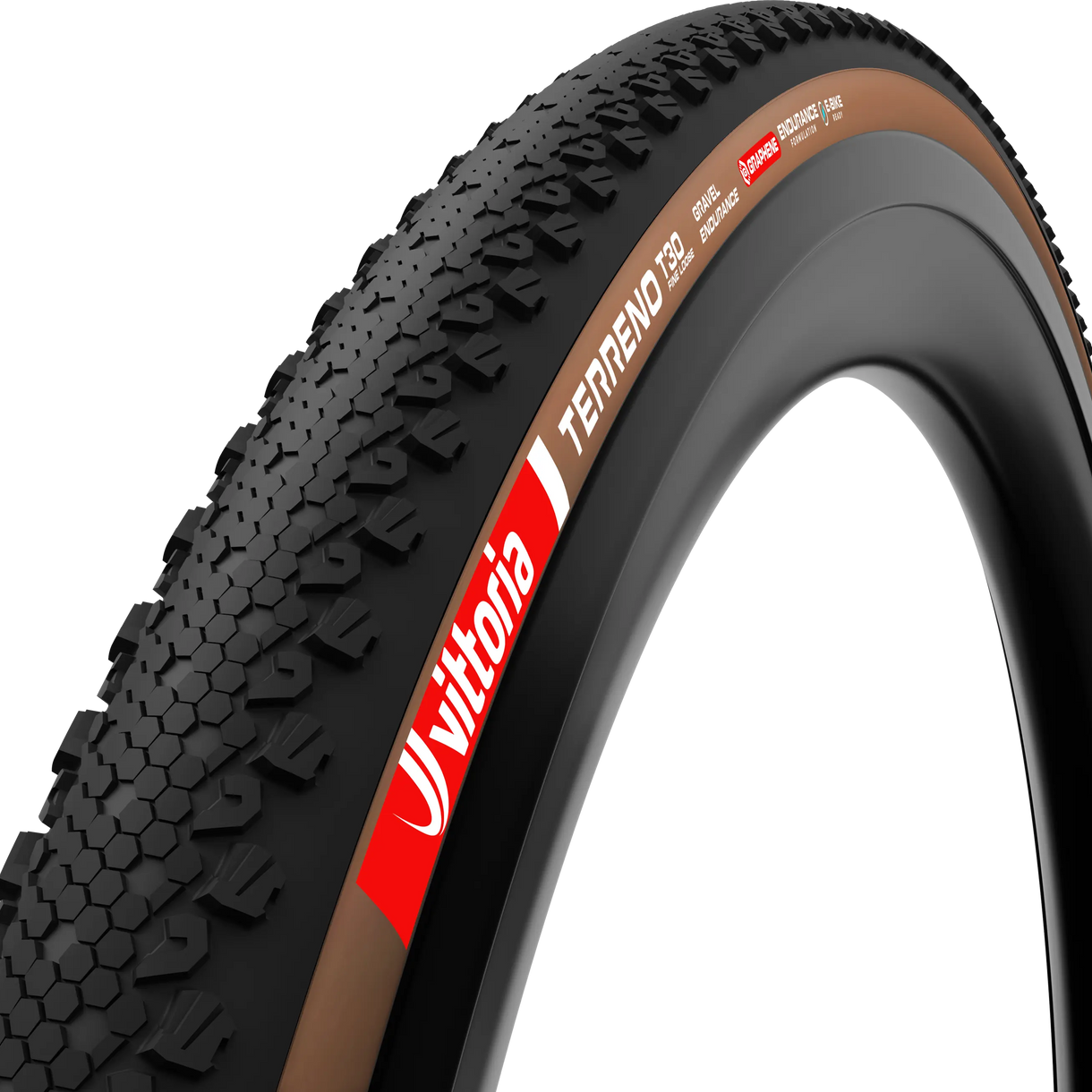 Vittoria Terreno T30 TLR G2 Brown