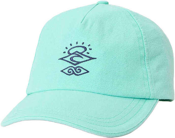 Rip Curl Search Icon Cap Light Sea Blue