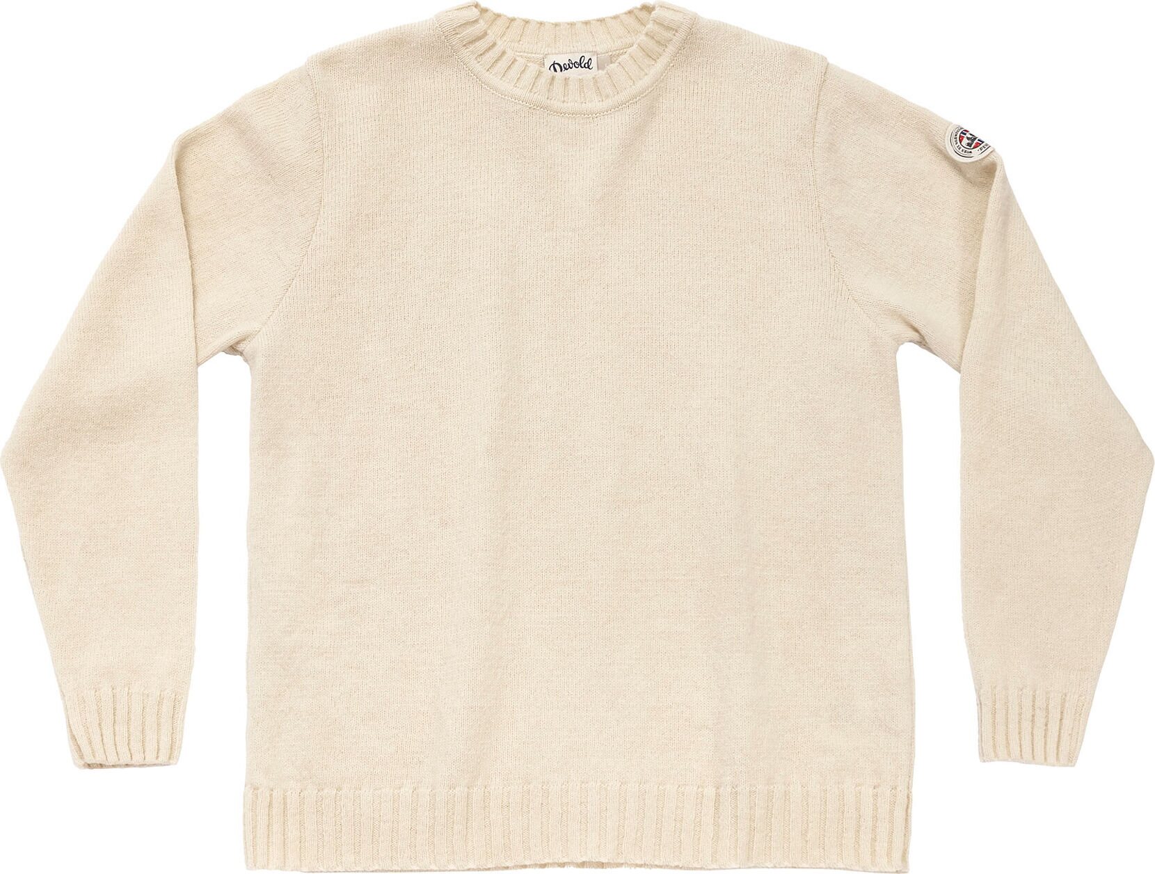Devold Nansen Refined Sweater Offwhite