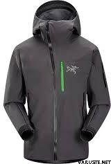 Arc'teryx Sidewinder SV Jacket Carbon Copy