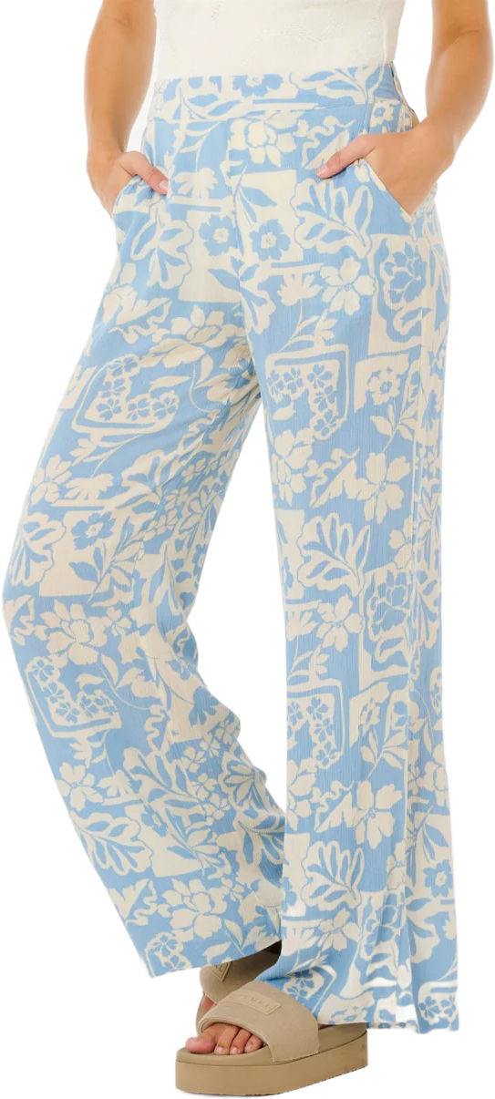 Rip Curl Party Pack Beach Pant Womens Blue