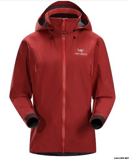 Arc'teryx Beta AR Jacket Women's Oxblood