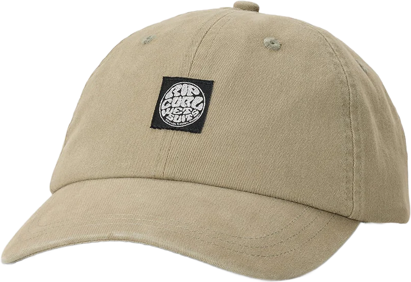 Rip Curl Premium Surf Adjustable Cap Surplus Green