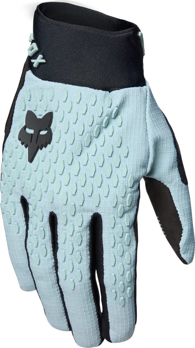 Fox Racing Defend Glove Womens Arctic Blue