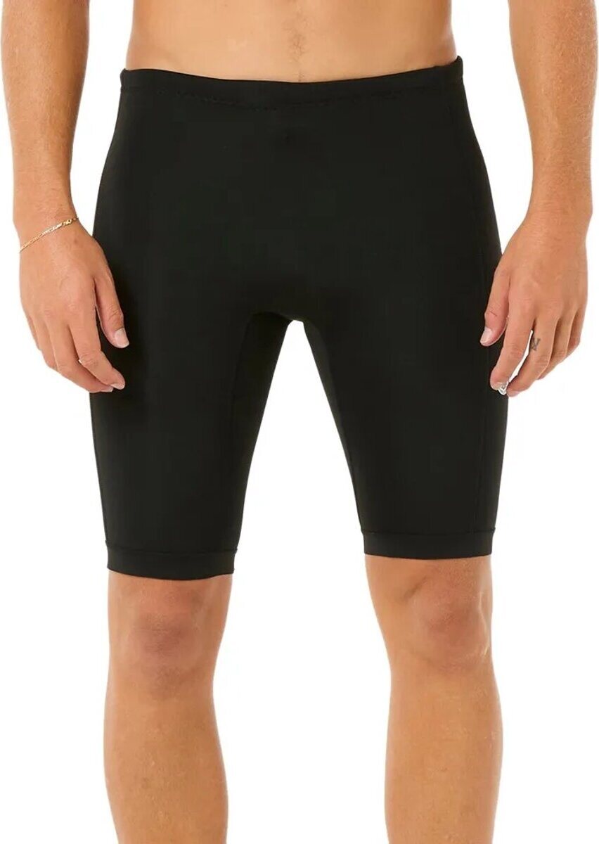 Rip Curl Dawn Patrol 1mm Neo Shorts Mens Black
