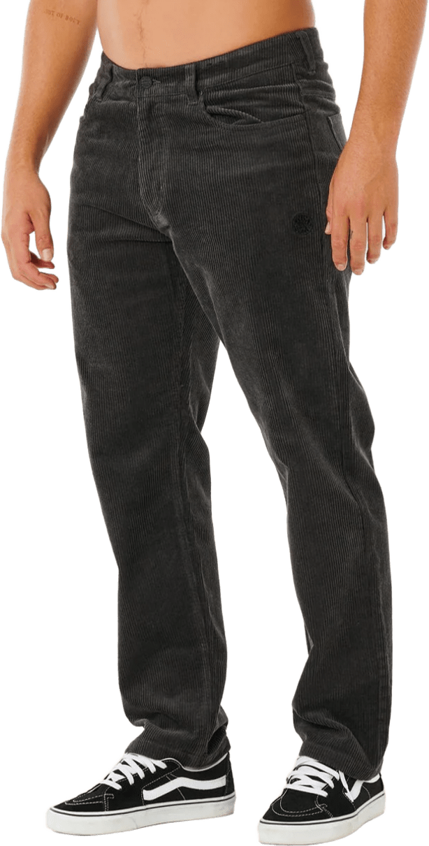 Rip Curl Premium Surf Cord Pant Mens Black