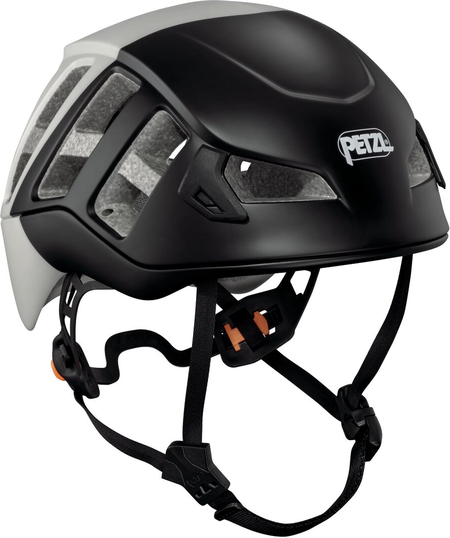 Petzl Meteor Black / Gray