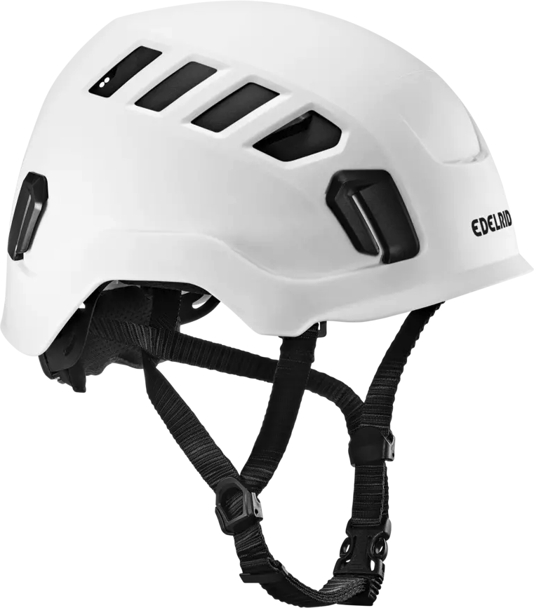 Edelrid Tectum Air White