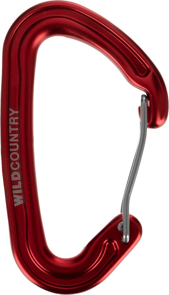 Wild Country Astro Red