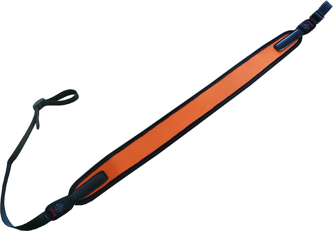 5etta Neoprene Gun Sling Orange