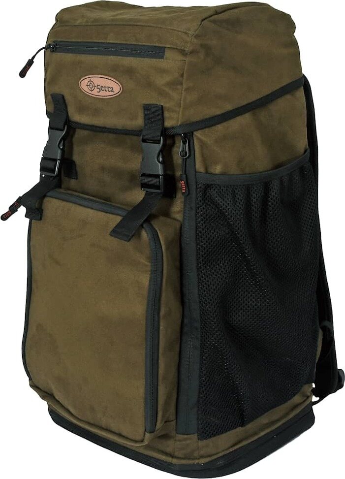 5etta Pass Backpack 35L Brown