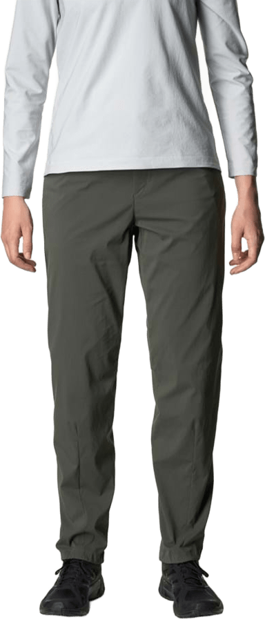Houdini Wadi Pants Womens Baremark Green
