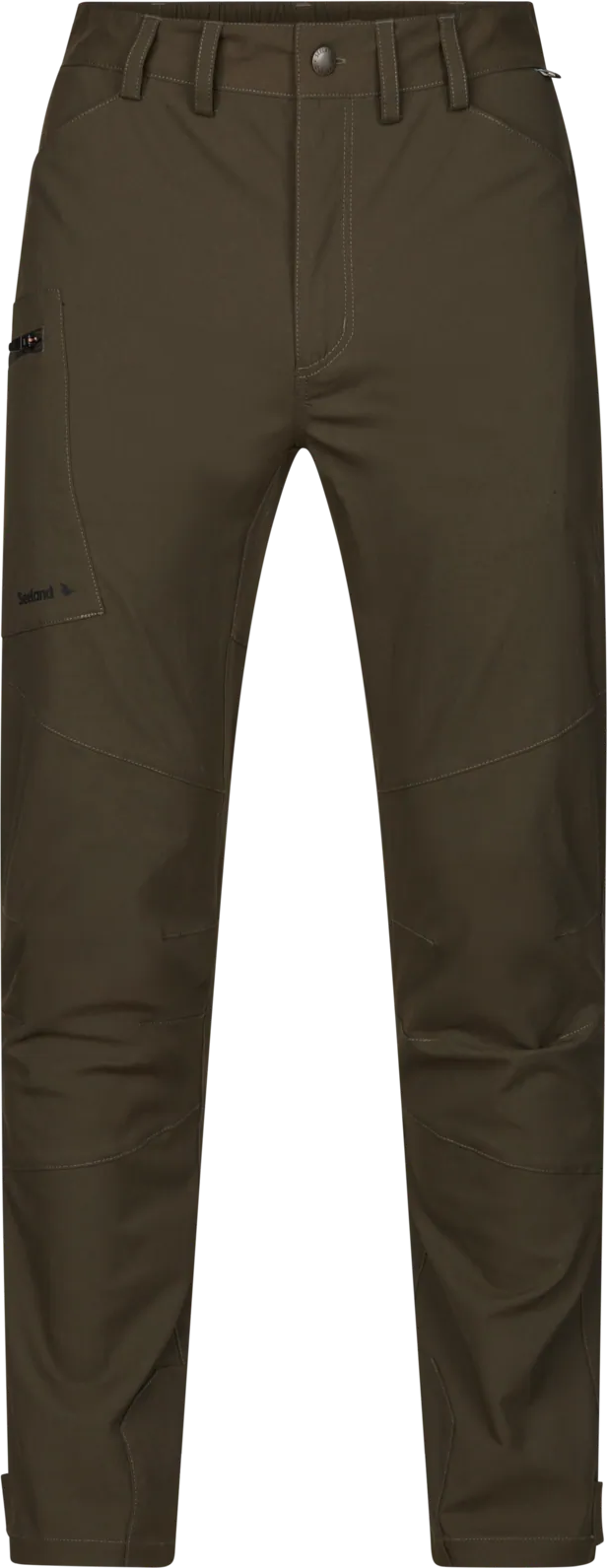 Seeland Ash Outdoor Trousers Mens Pine Green