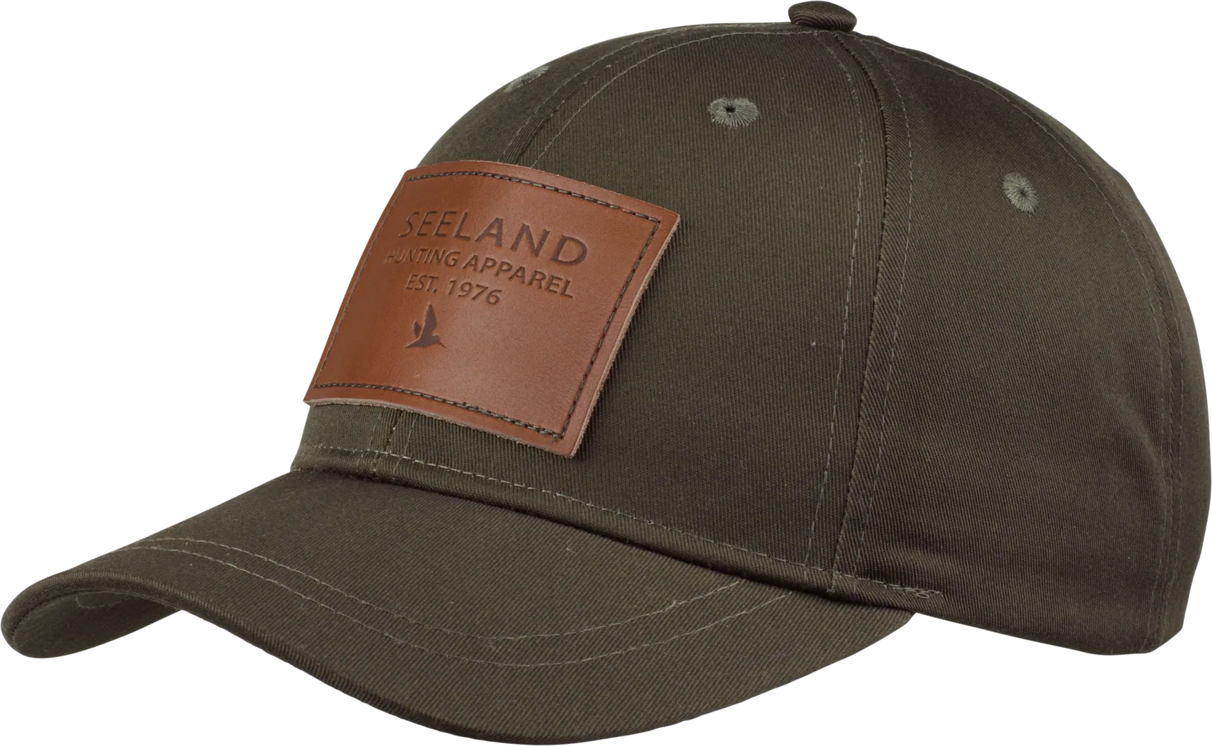 Seeland Colt Cap Pine Green