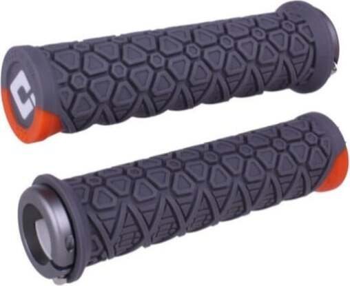 Odi Vanquish v2.1 Lock-On Grip Black