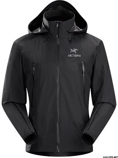 Arc'teryx Beta LT Hybrid Jacket Men's (2015) Black