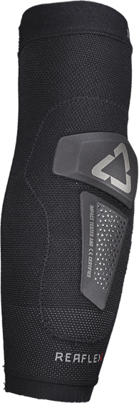 LEATT Elbow Guard ReaFlex Hybrid Black