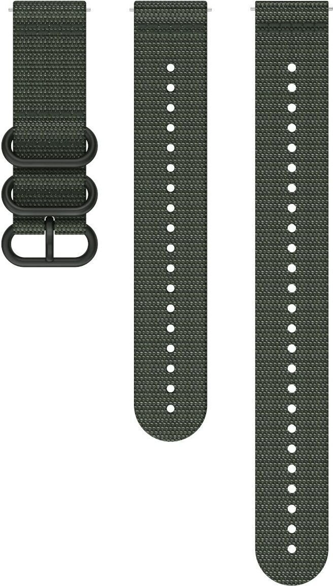 Suunto Explore 1 Textile Strap 22mm Forest Green
