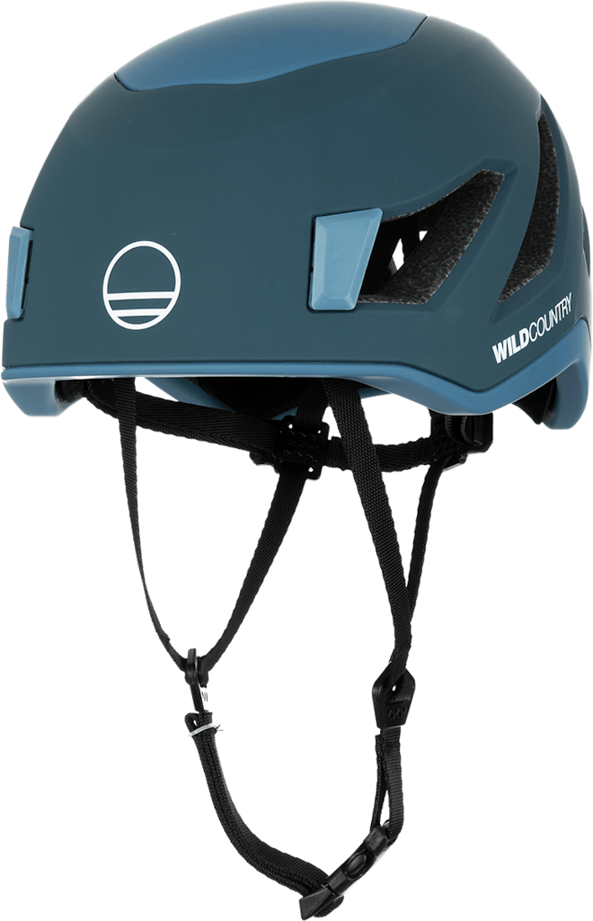 Wild Country Syncro Helmet Petrol